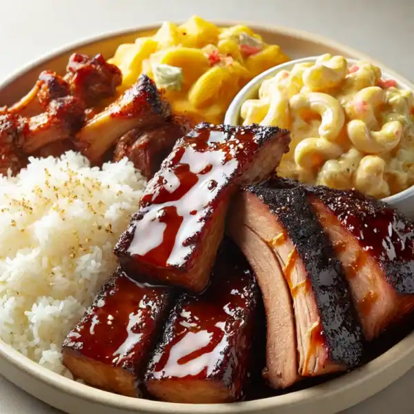 Barbecue BBQ Food Trucks