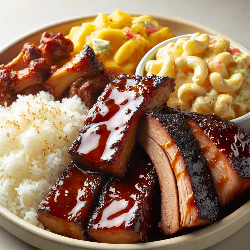 Barbecue BBQ Food Trucks